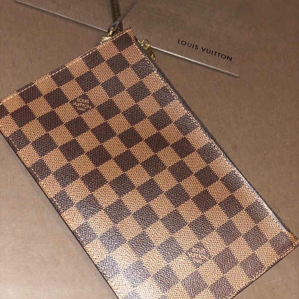 Louis Vuitton wristlet